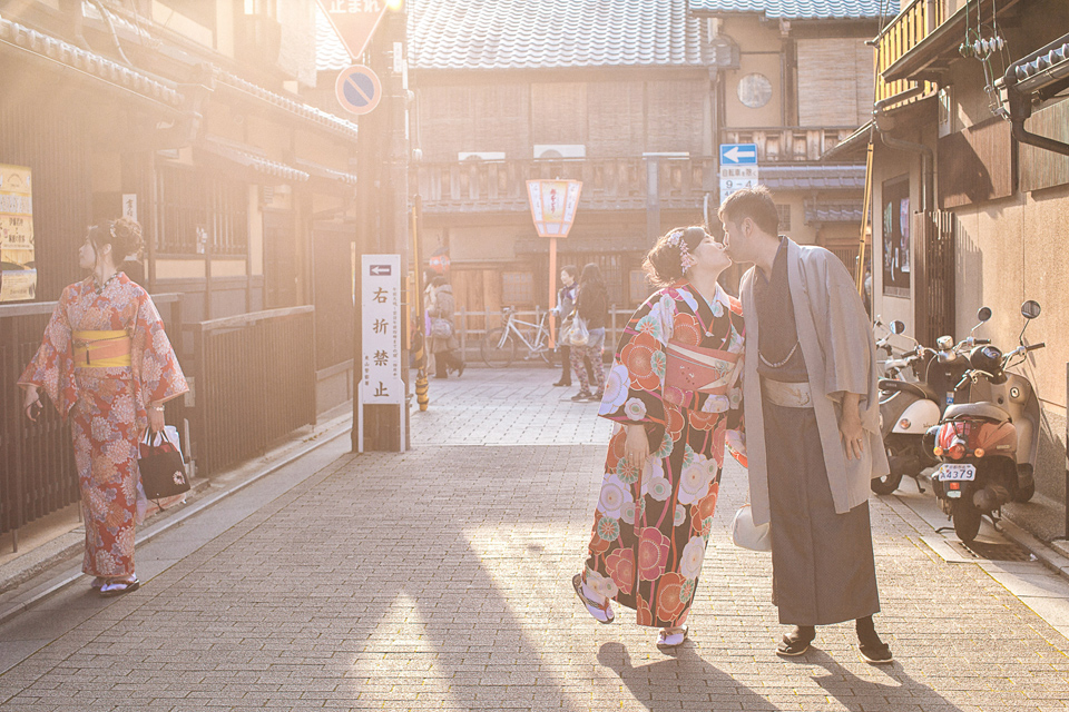 Jerry&sky-Kyoto-Japen