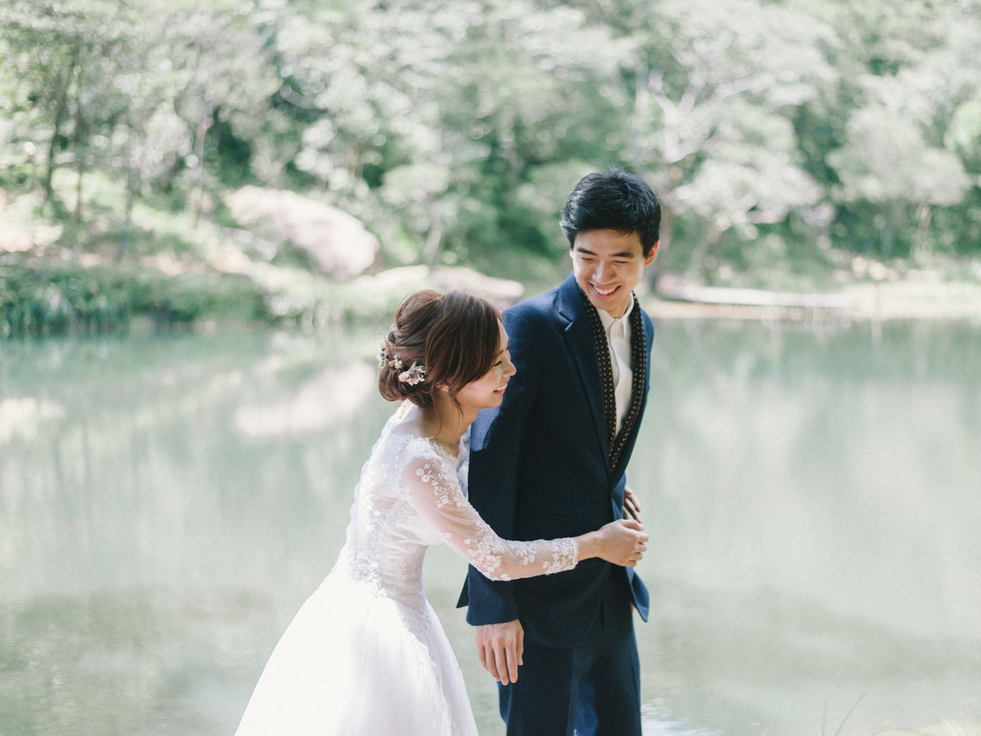 STAGE美式婚紗chiuyi-dreamlake-engagement-12