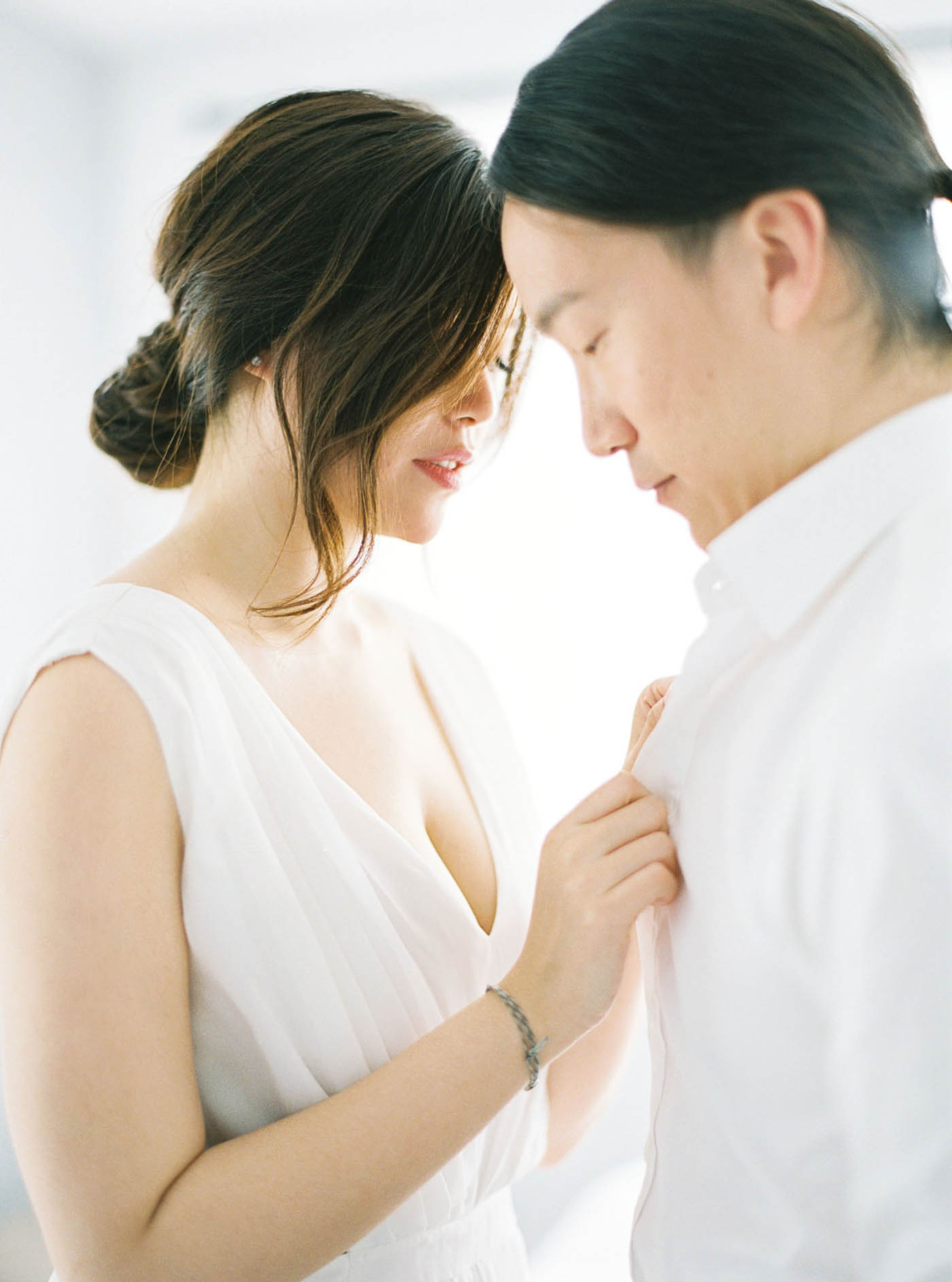 Fine Art Wedding 底片婚禮 婚紗 Mark 吉兒梁