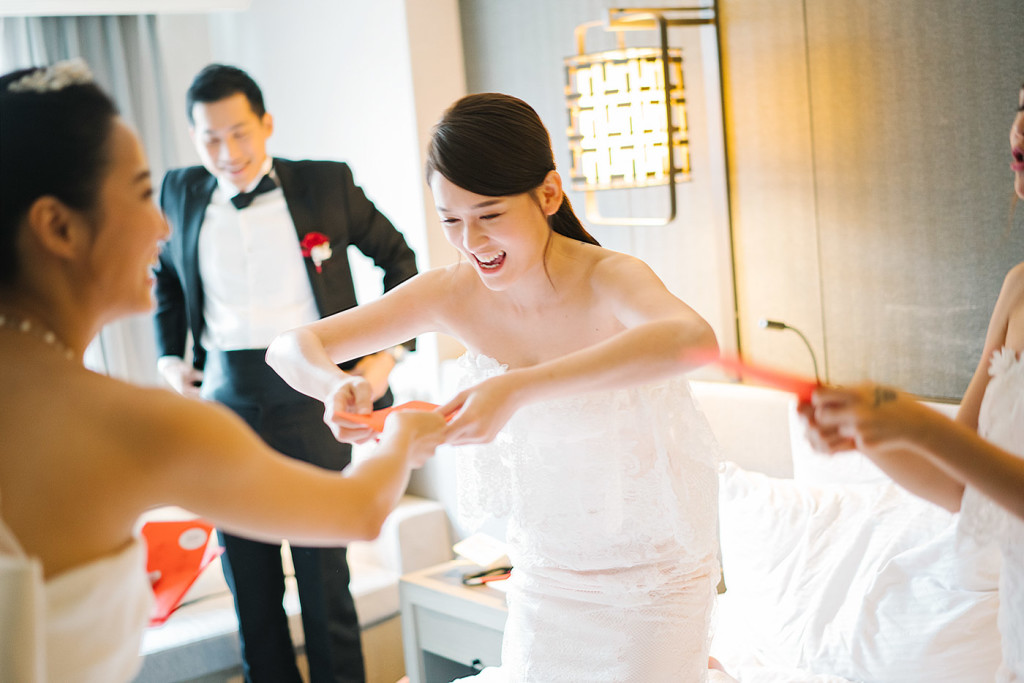 陳喬恩-趙小僑-婚禮-照片