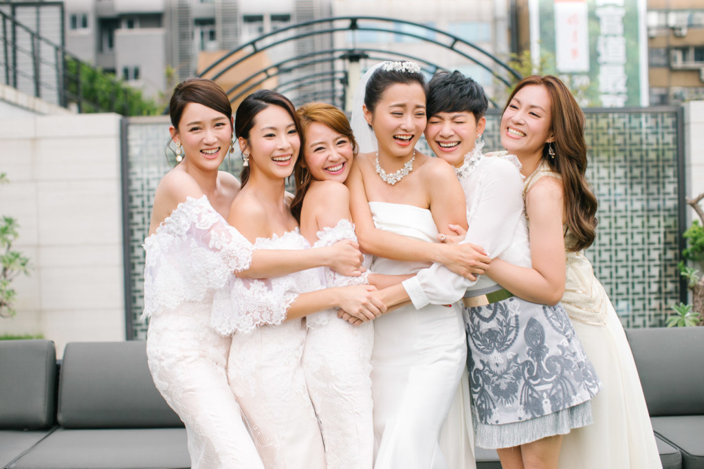 趙小僑-婚禮-七朵花-陳喬恩