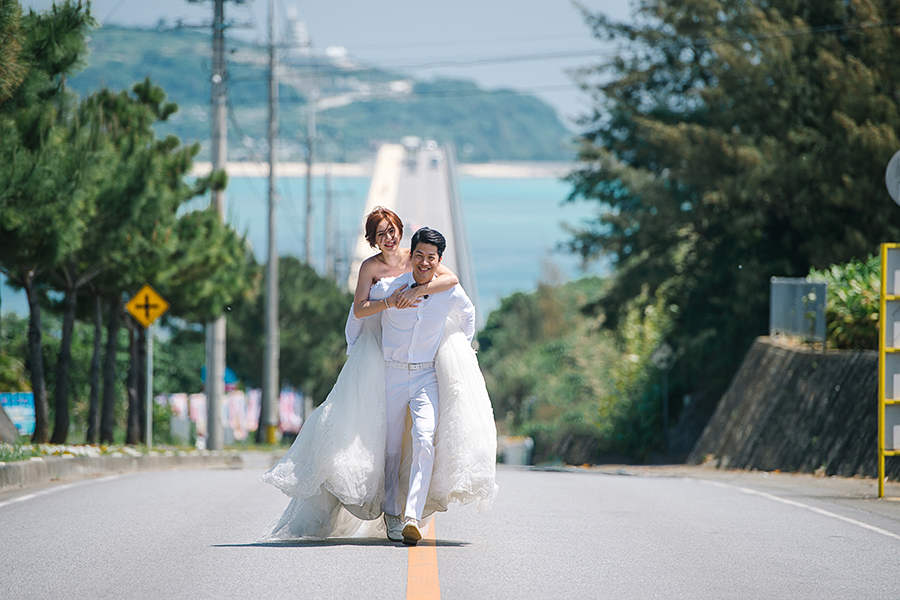 沖繩海外婚紗