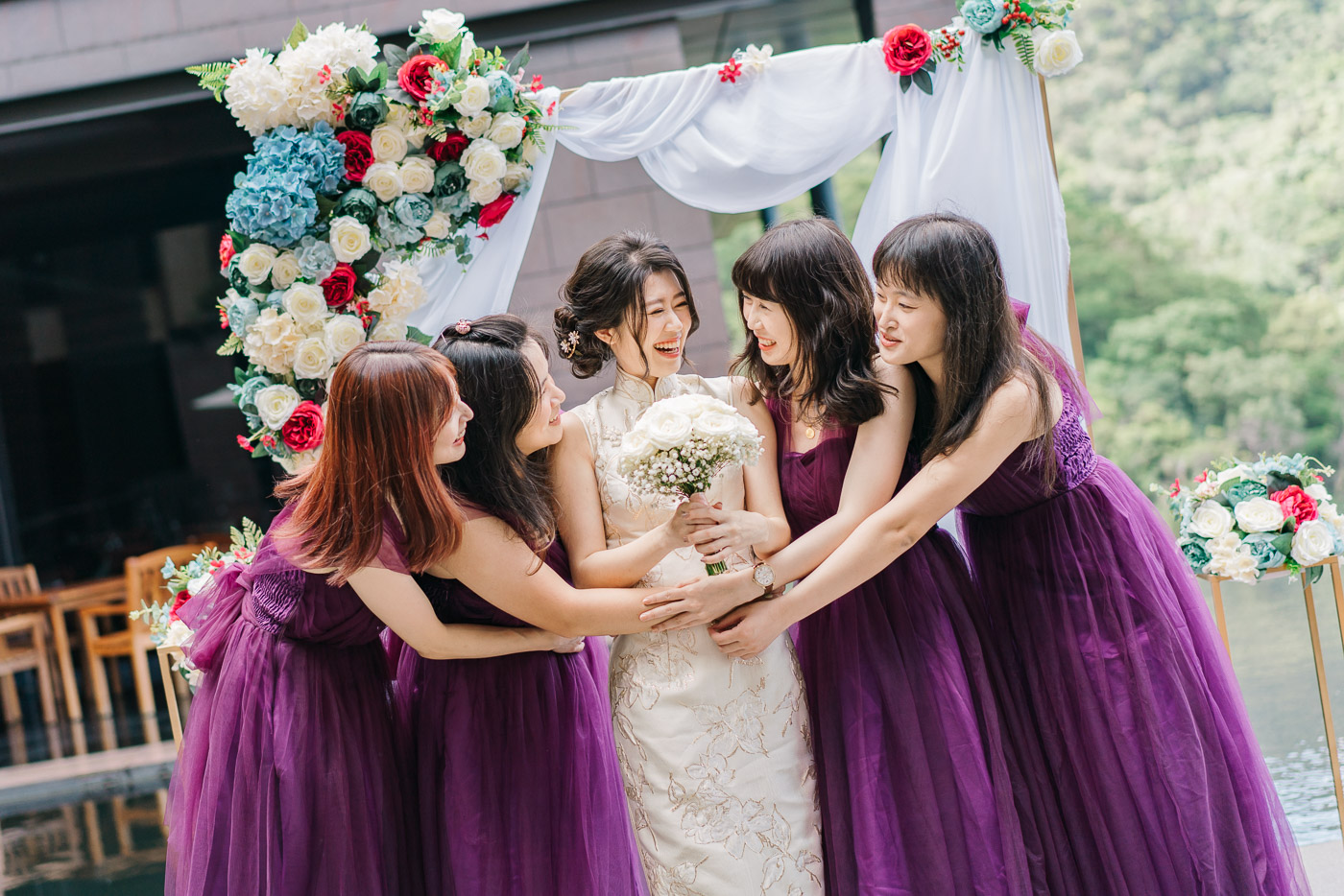 北投麗禧酒店婚禮