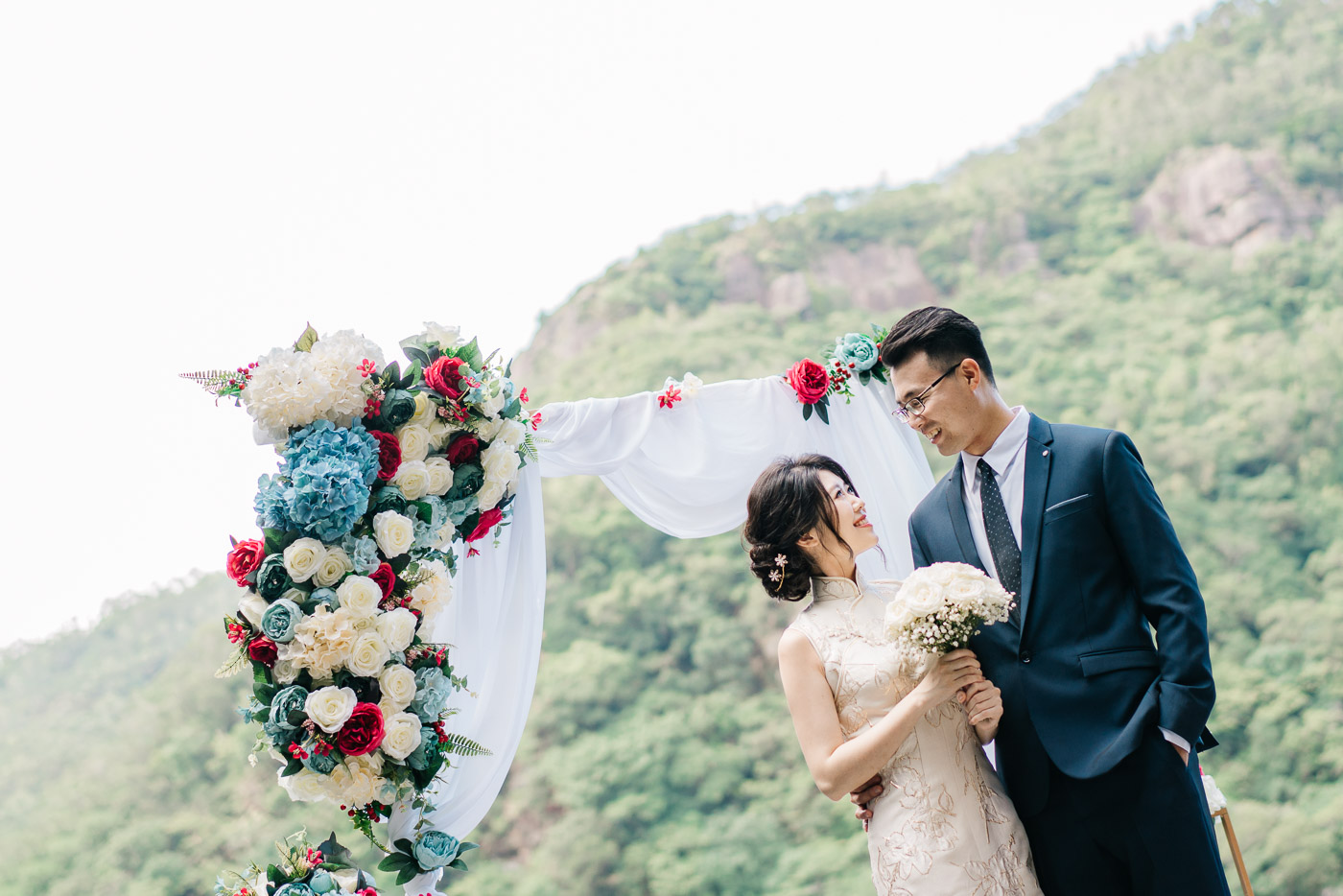 北投麗禧酒店婚禮