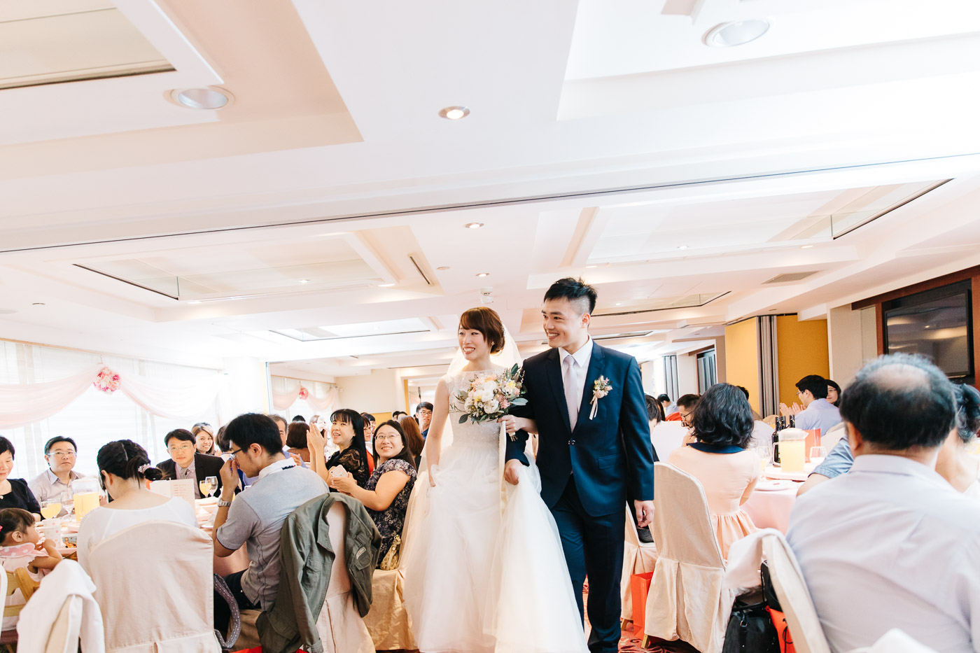台北歐華飯店婚禮