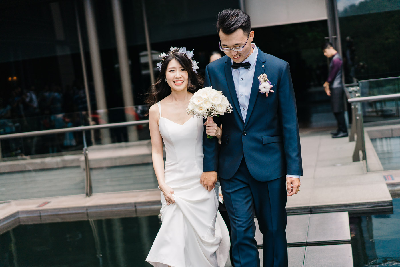 北投麗禧酒店婚禮