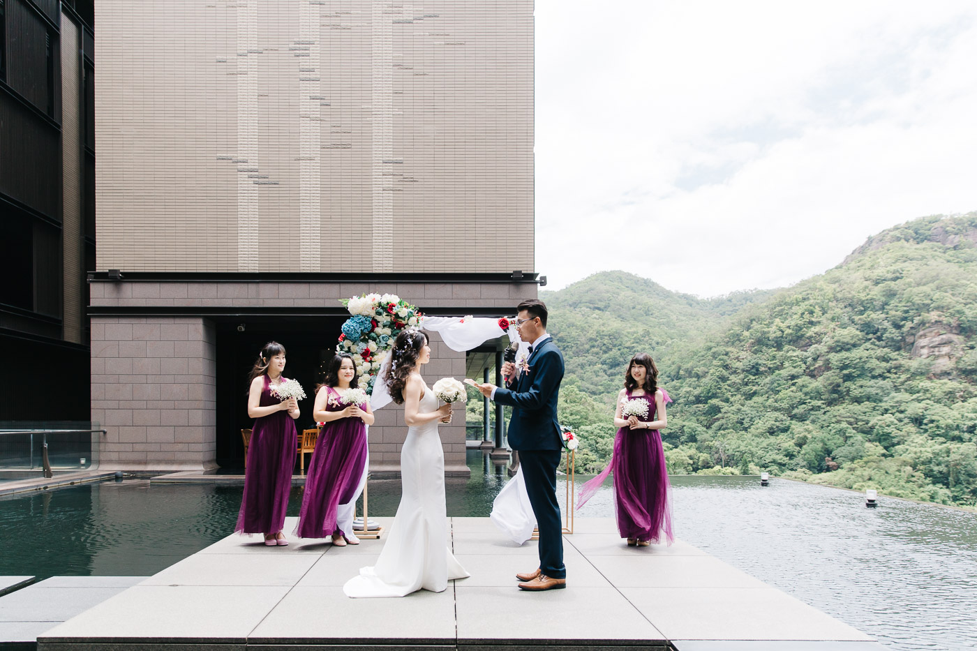 北投麗禧酒店婚禮