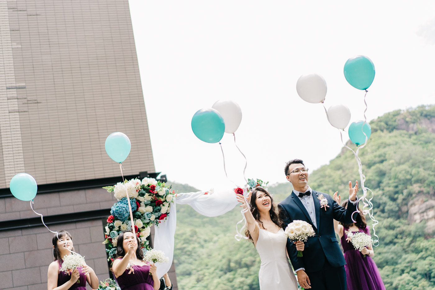 北投麗禧酒店婚禮