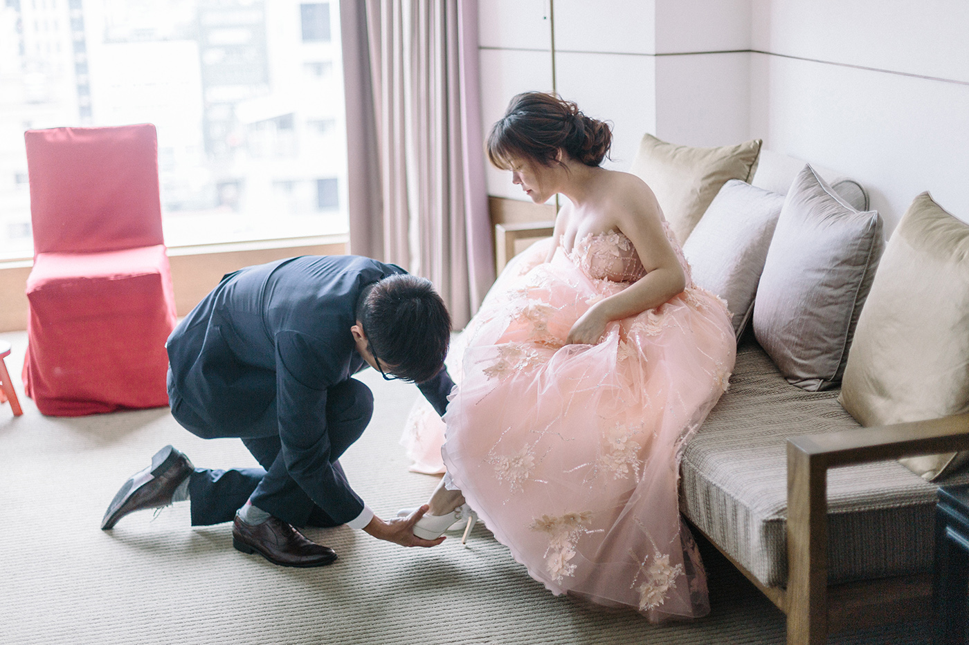台北晶華酒店婚禮