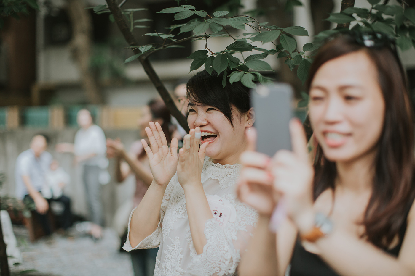 青田七六婚禮