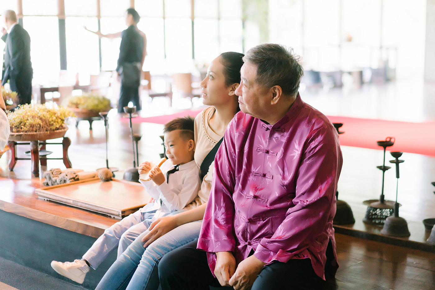 春餘園子婚禮-STAGE-美式婚禮-戶外證婚