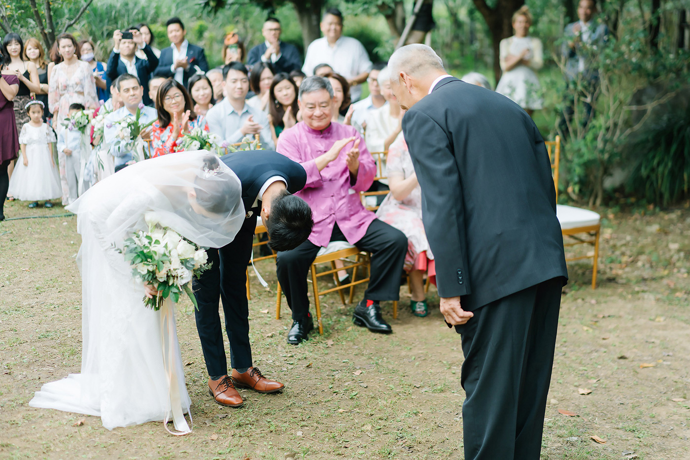 春餘園子婚禮-STAGE-美式婚禮-戶外證婚