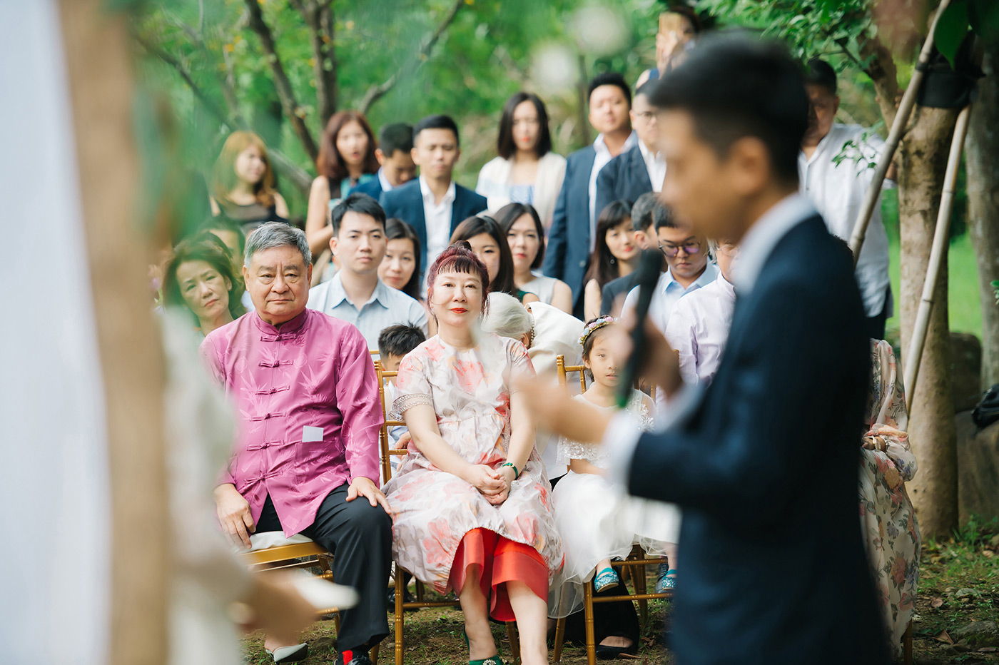 春餘園子婚禮-STAGE-美式婚禮-戶外證婚