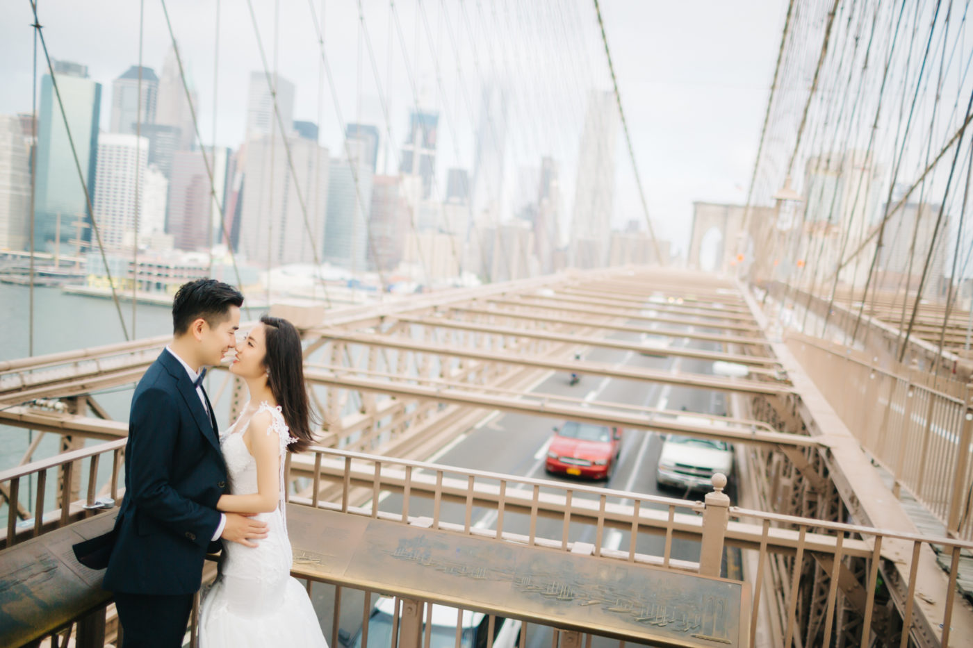 海外婚紗-美國紐約-