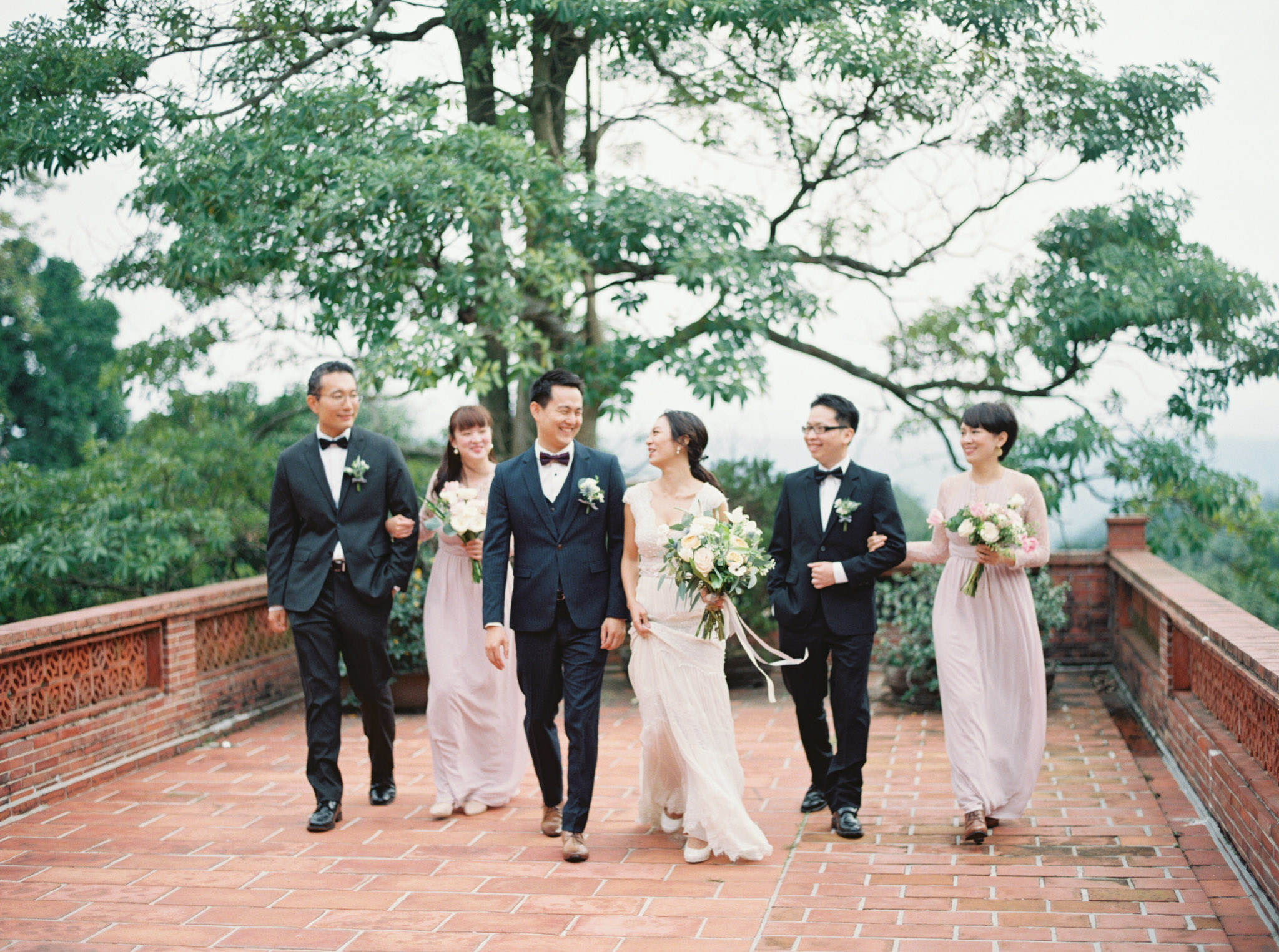 美式婚禮