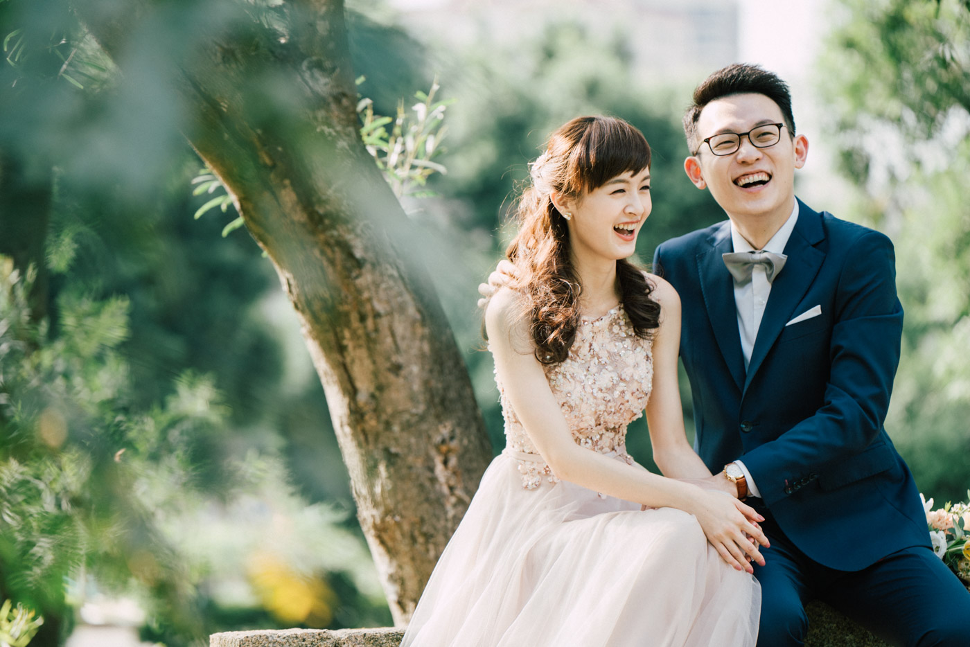美式婚禮