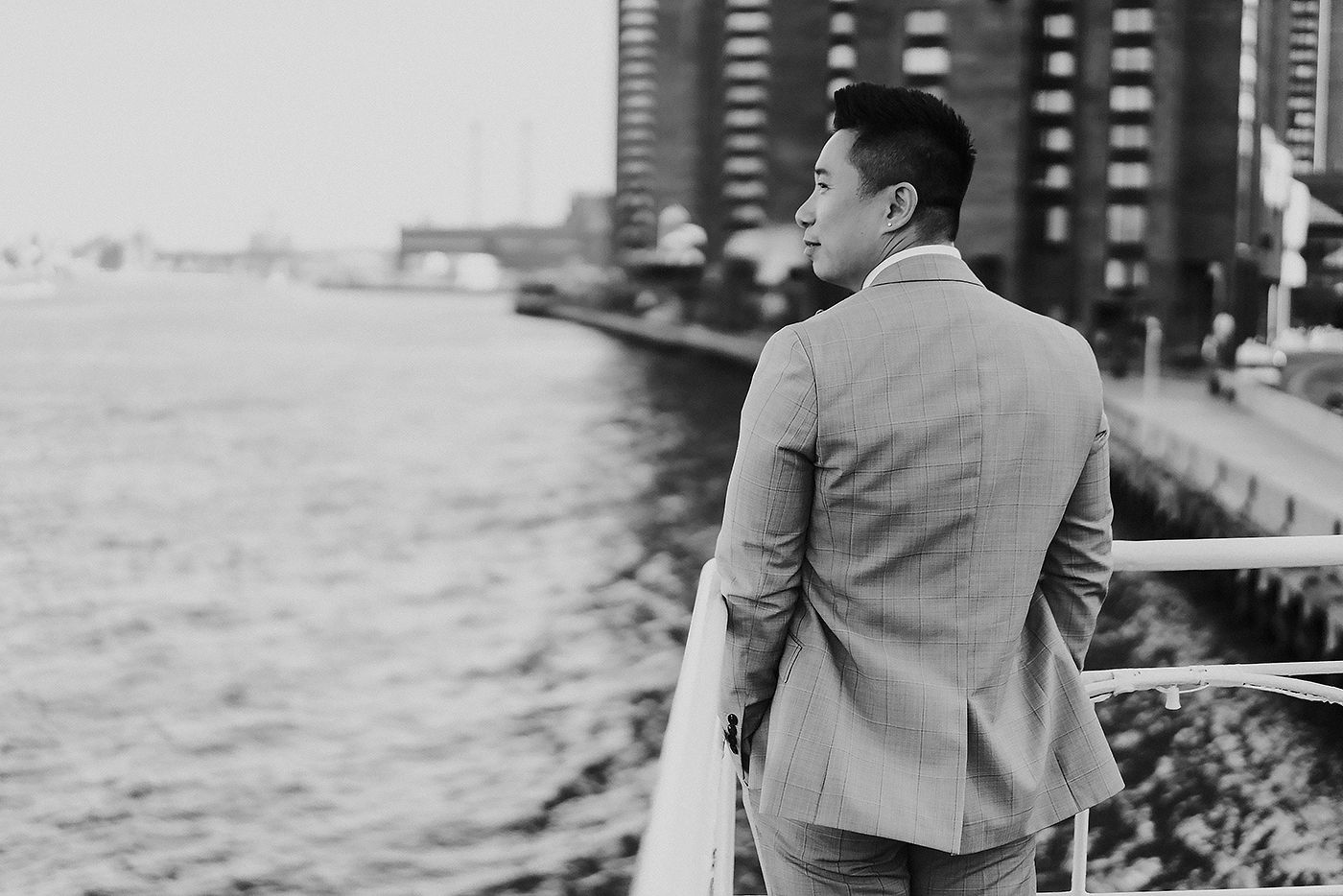 紐約婚禮-New York City Wedding-STAGE