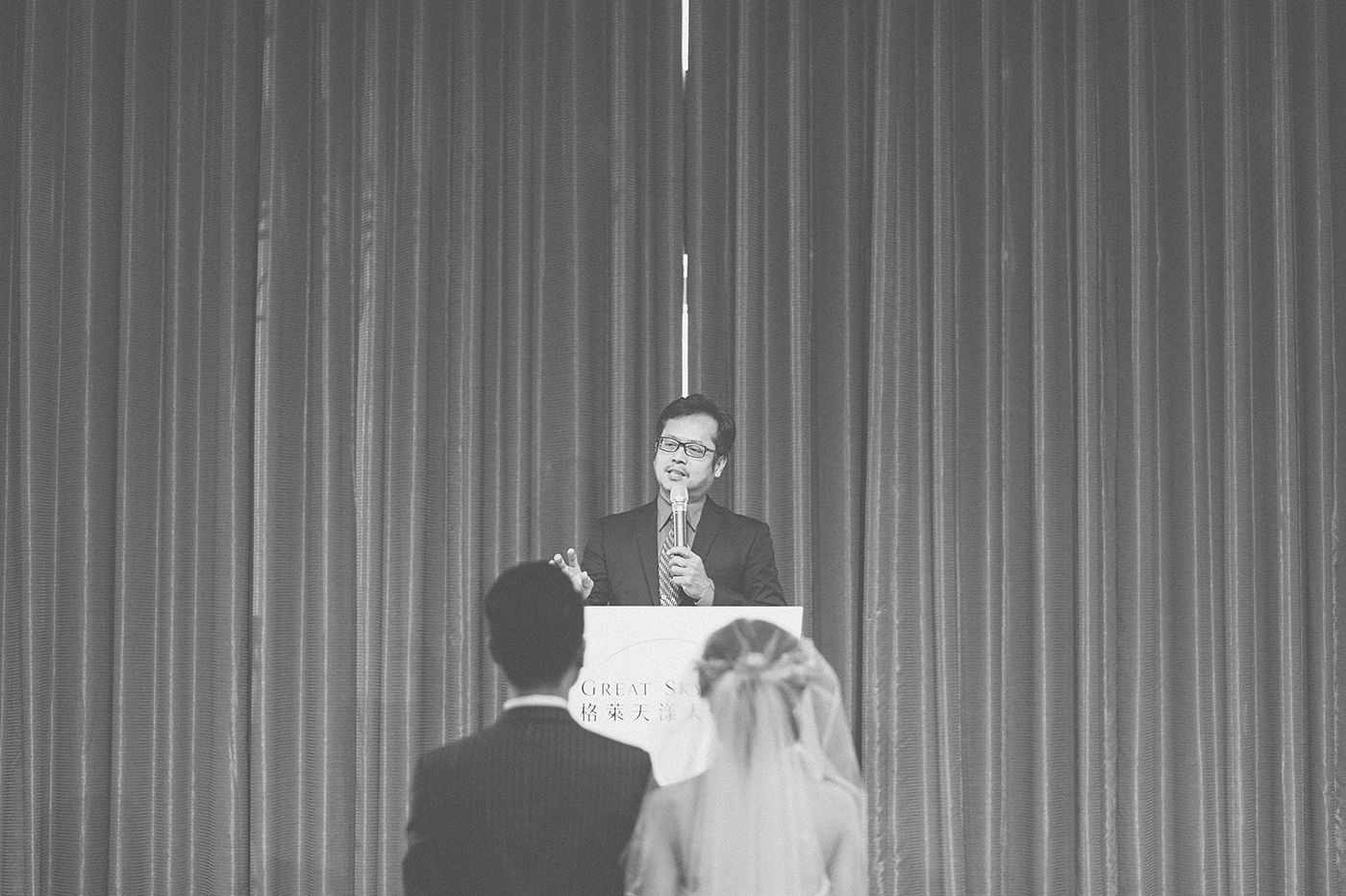 格萊天漾婚禮-STAGE-RICK-美式婚禮-戶外婚禮