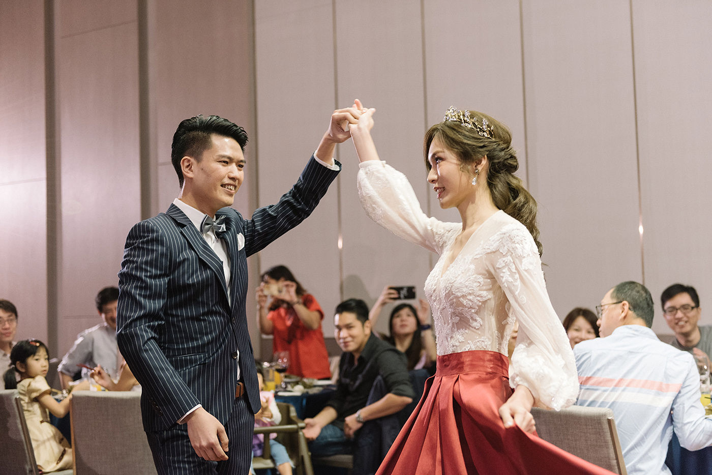 格萊天漾婚禮-STAGE-RICK-美式婚禮-戶外婚禮