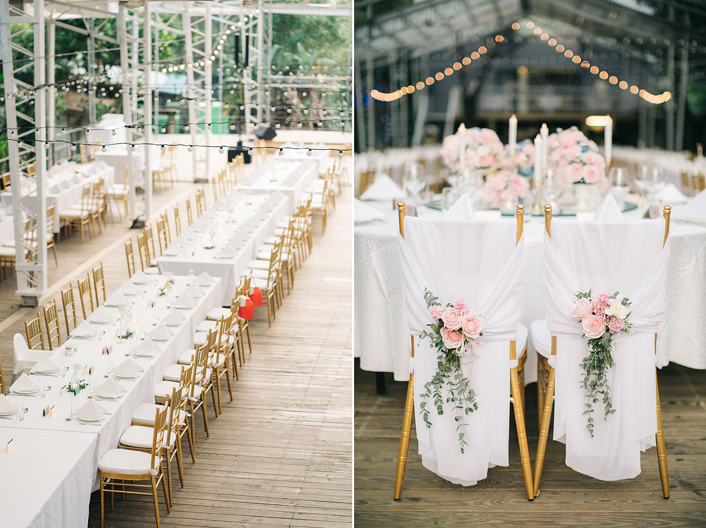 陽明山納美花園婚禮