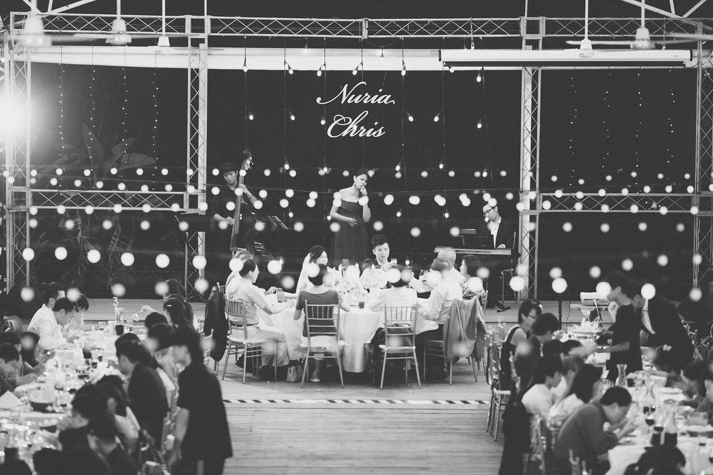 陽明山納美花園婚禮