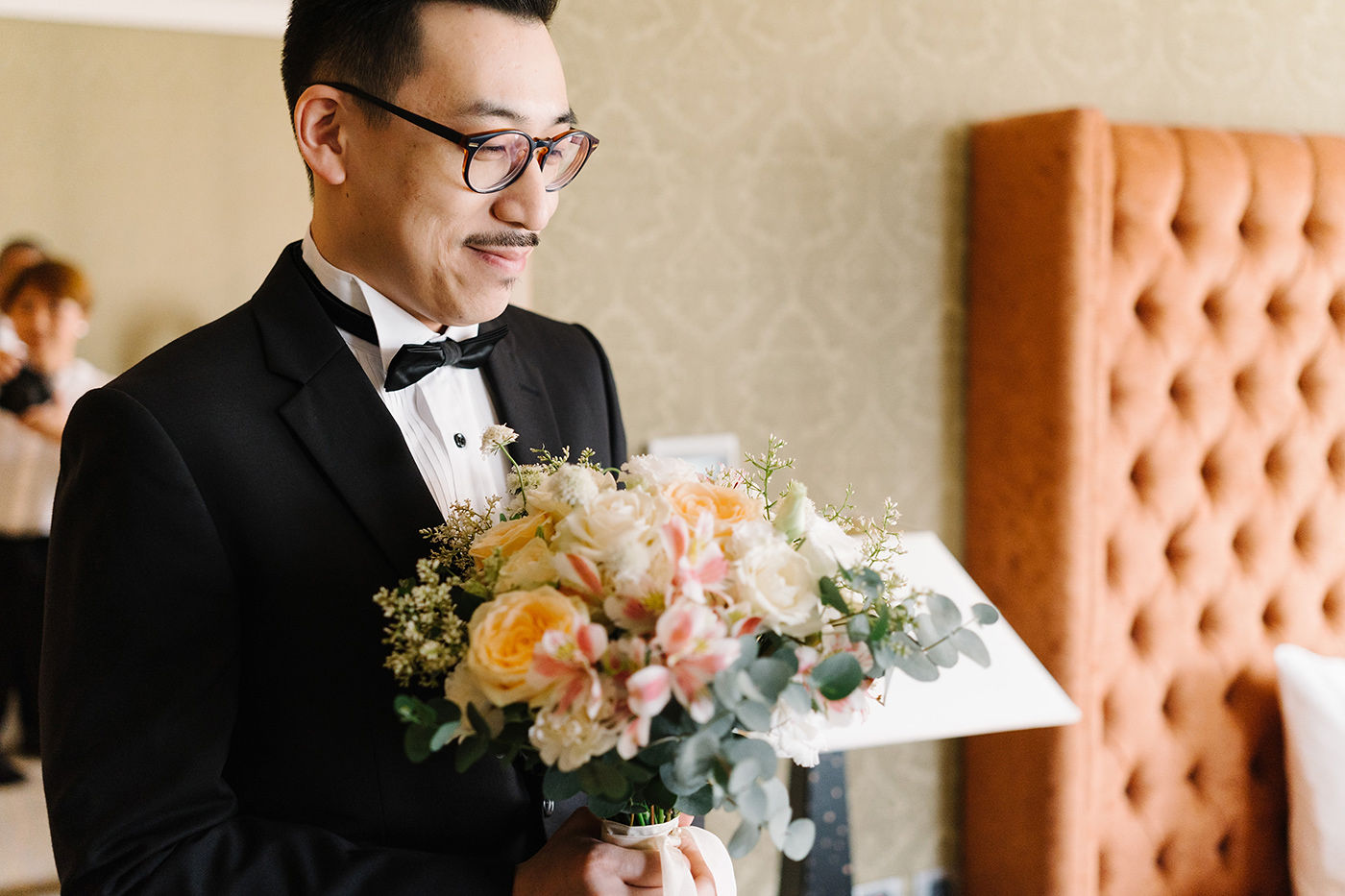 台北翡麗詩莊園婚禮