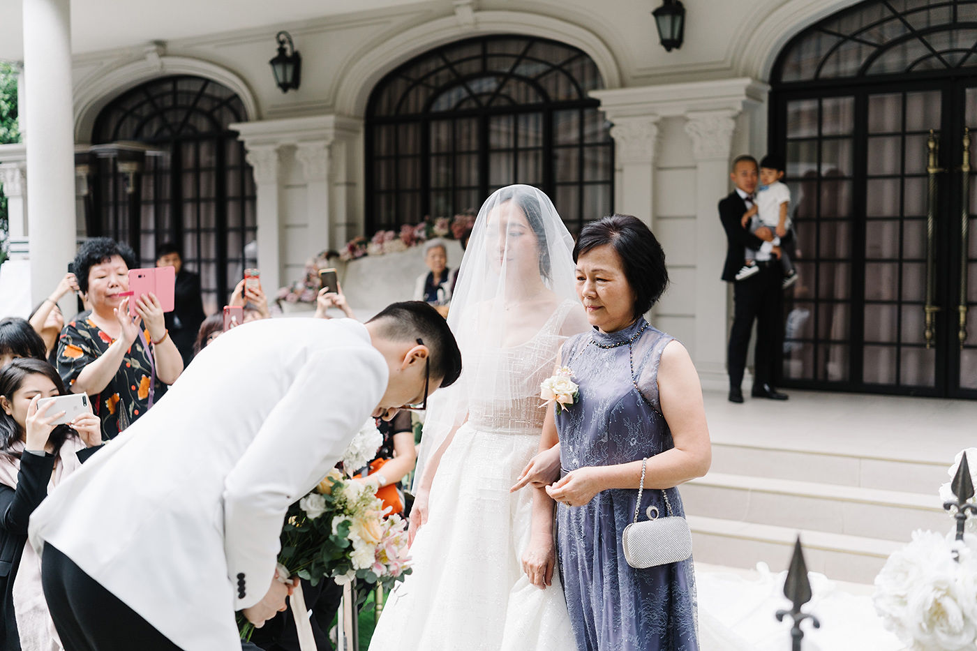 台北翡麗詩莊園婚禮