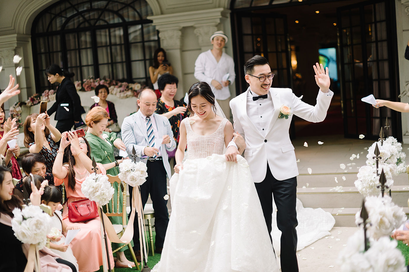 台北翡麗詩莊園婚禮