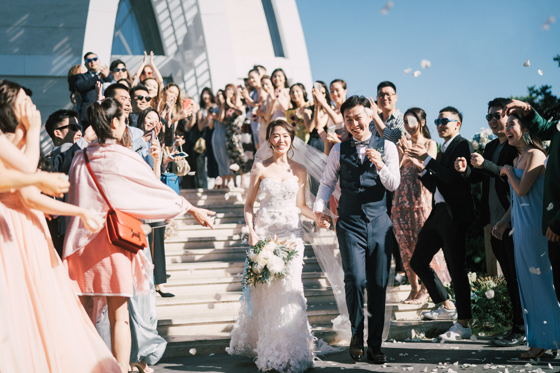 峇里島婚禮-The Ritz Carlton