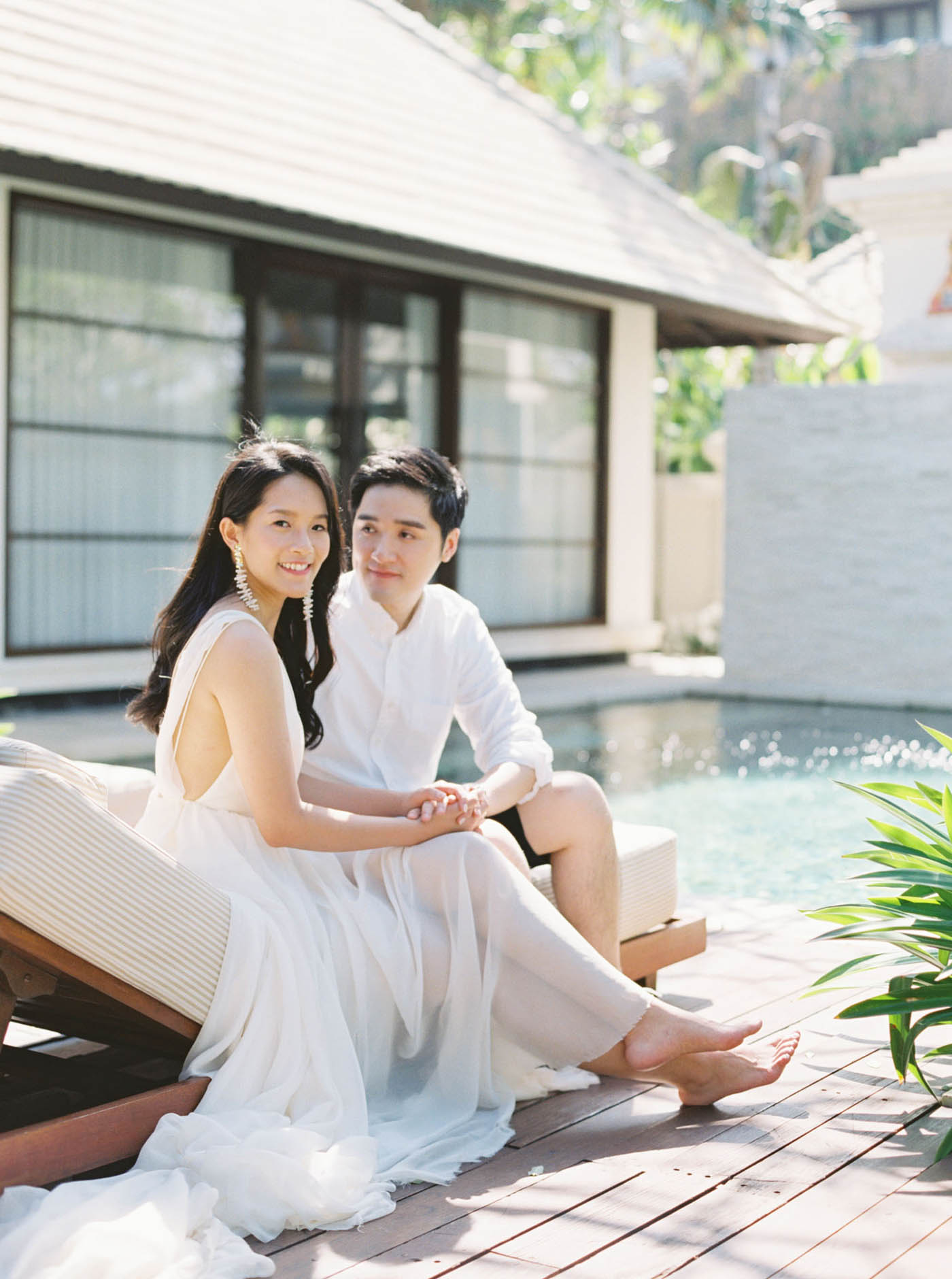 峇里島婚紗-fine art wedding