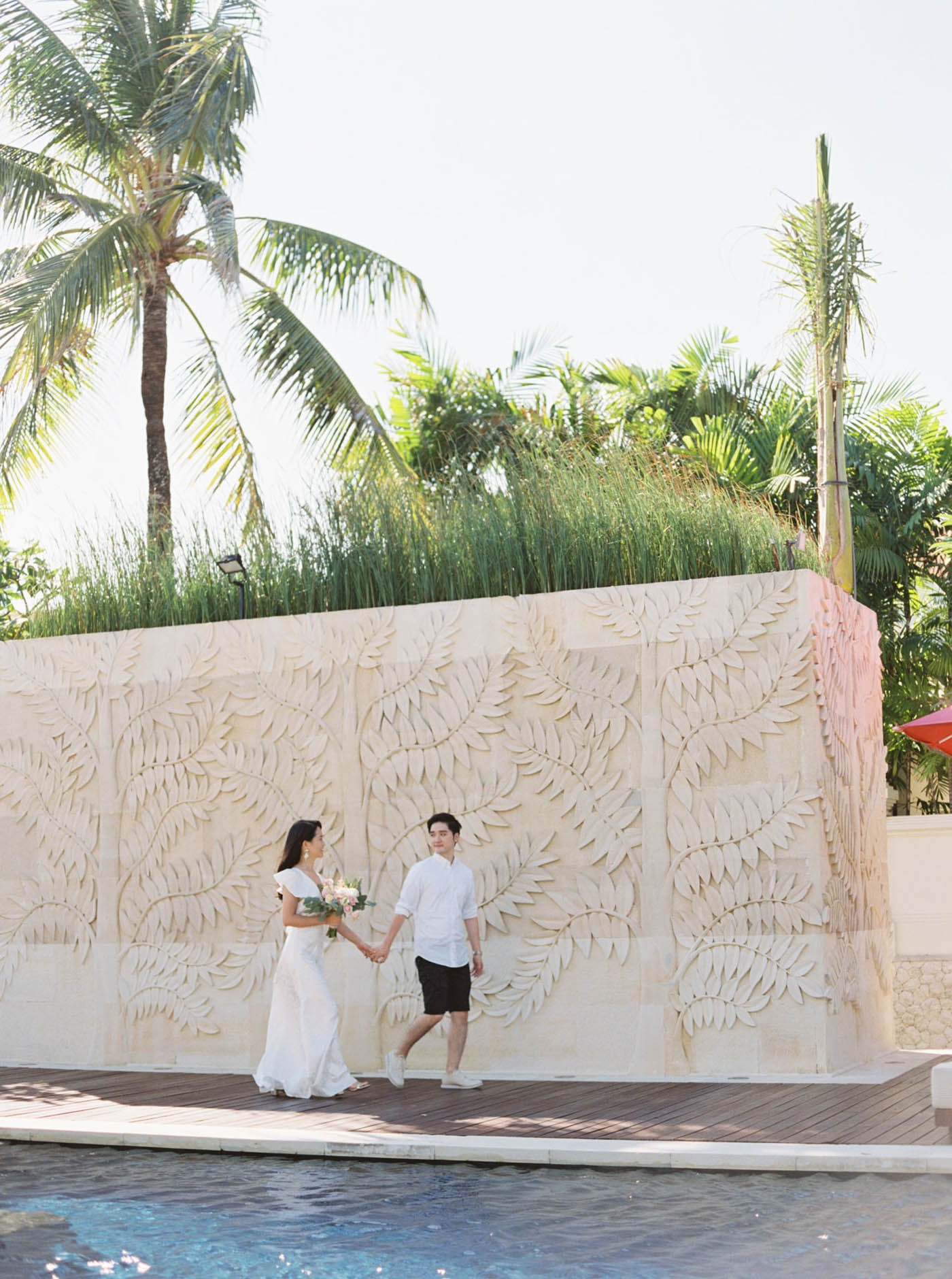 峇里島婚紗-fine art wedding