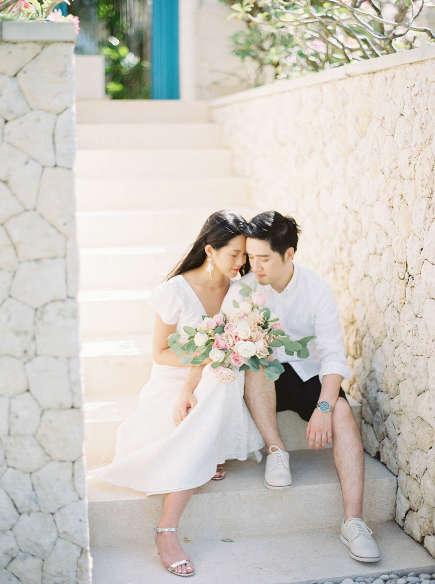 峇里島婚紗-fine art wedding