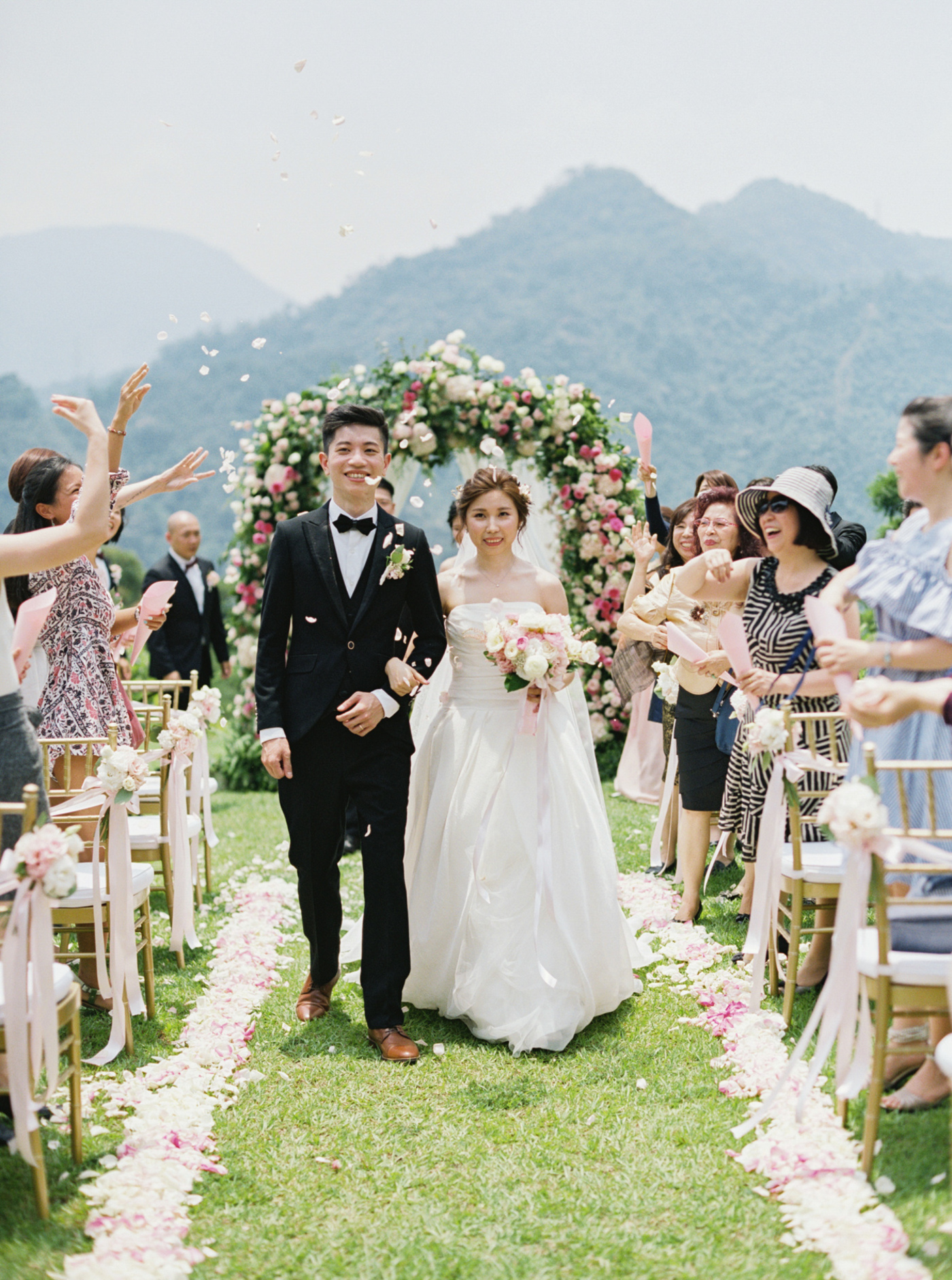 精選台北戶外美式婚禮場地推薦 The Stage 美式婚禮婚紗攝影