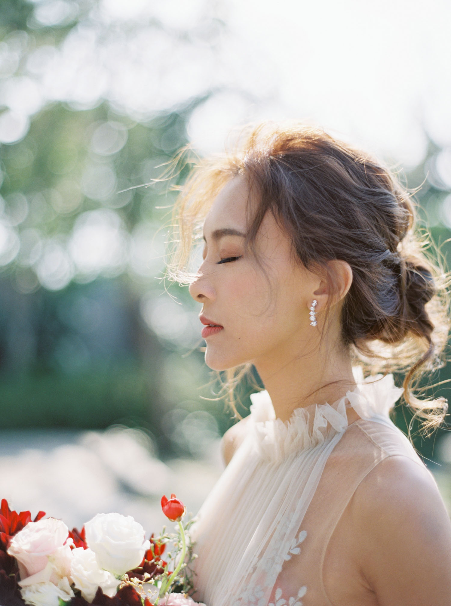 Christy 陳瑋薇 婚紗 唯諾婚紗 結婚