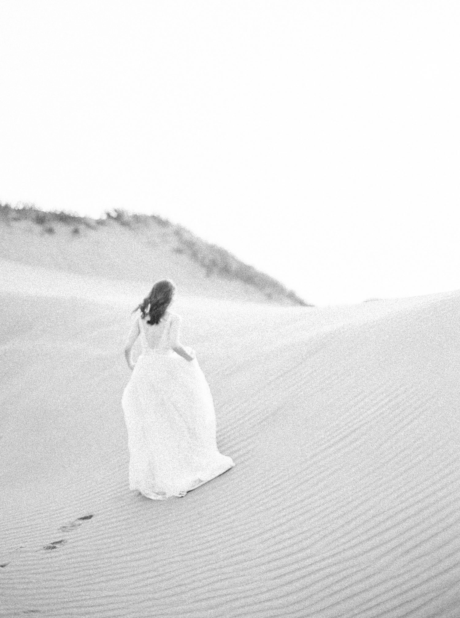 香山沙漠-沙漠婚紗-海灘-逆光-底片-Fine Art