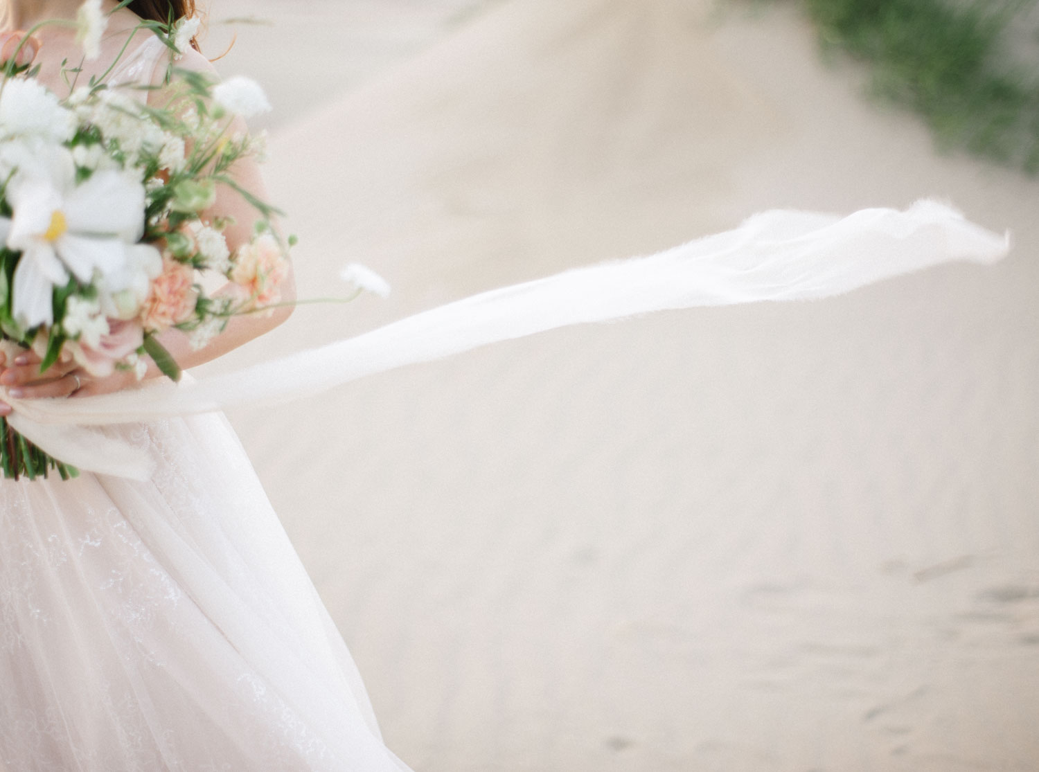 香山沙漠婚紗