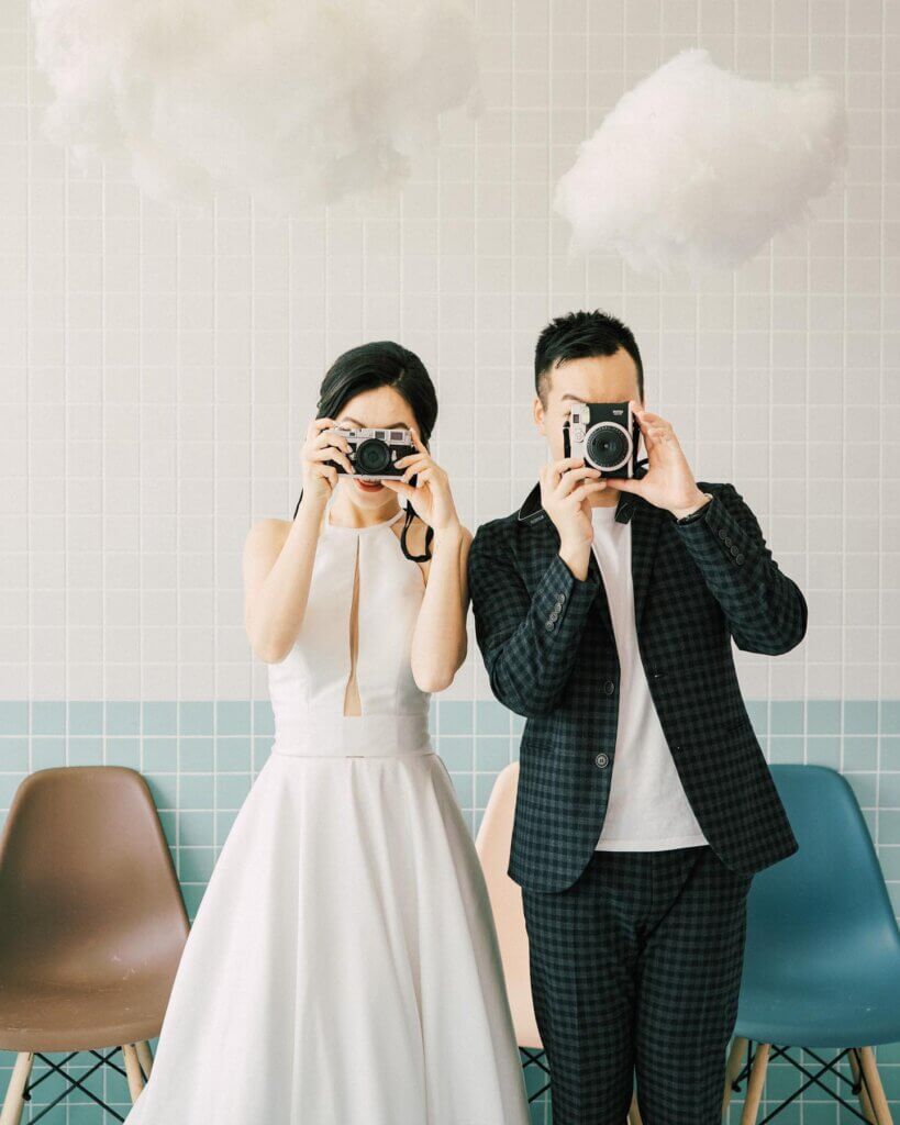 情人節 婚紗體驗 活動