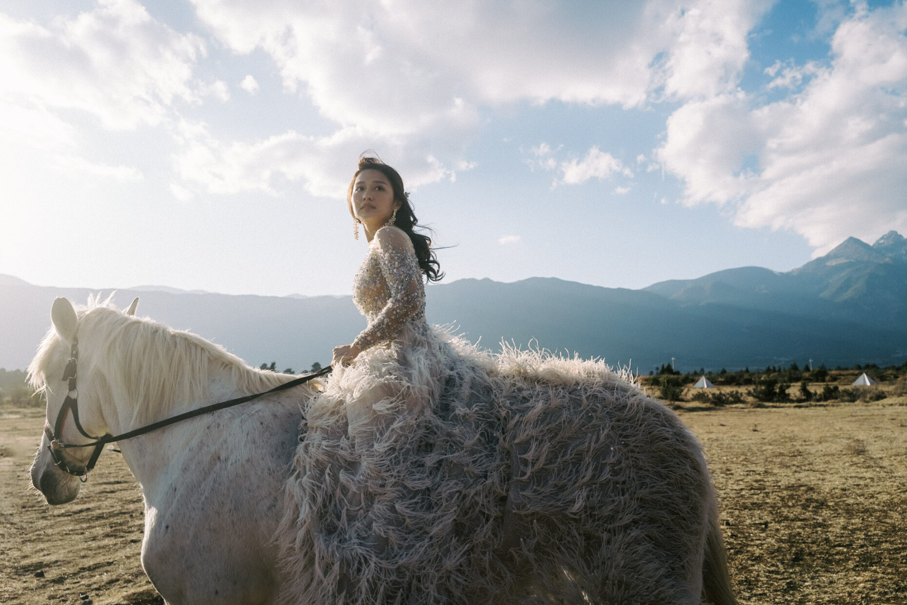 雲南 玉龍雪山 海外 婚紗