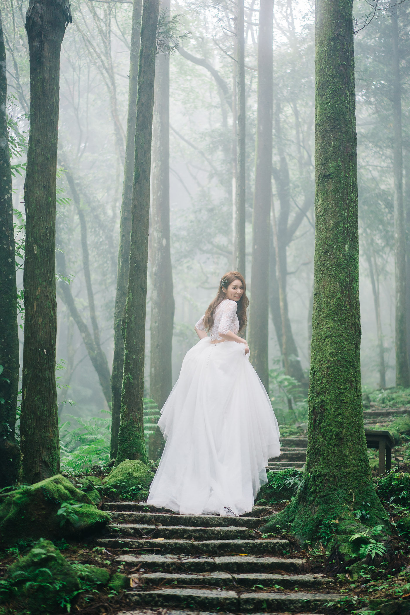 森林婚紗 