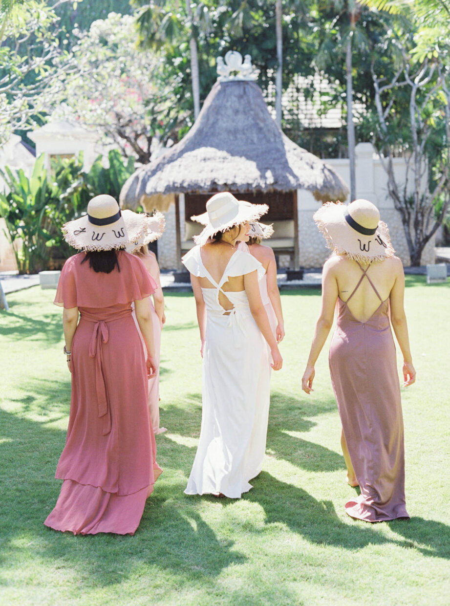 美式婚禮 Mark Hong 美式婚紗 STAGE