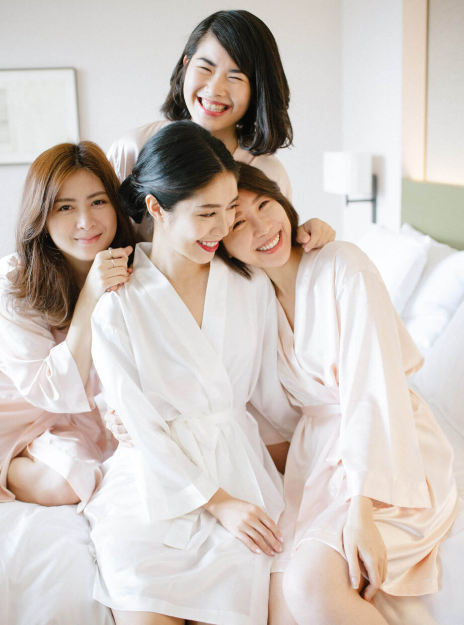 美式婚禮 Mark Hong 美式婚紗 STAGE