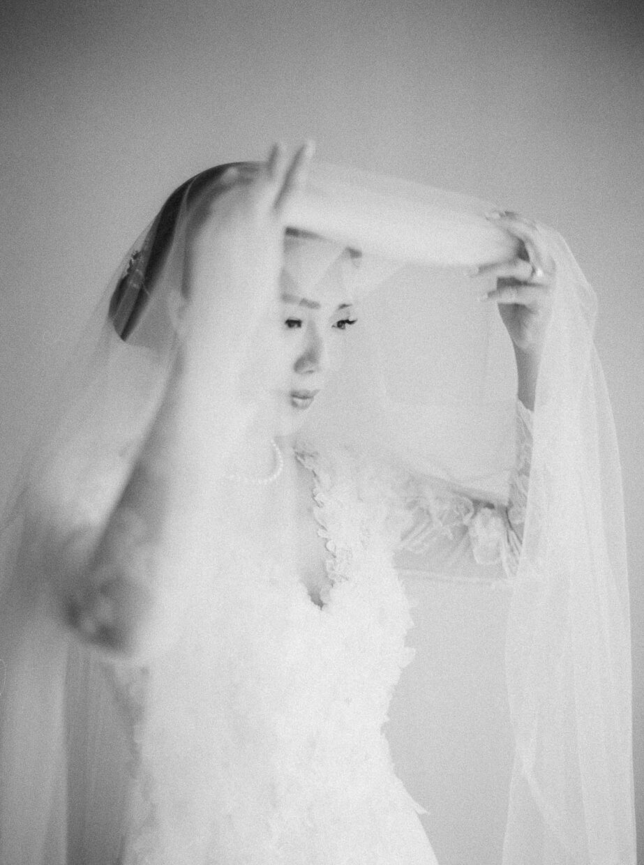 美式婚禮 Mark Hong 美式婚紗 STAGE