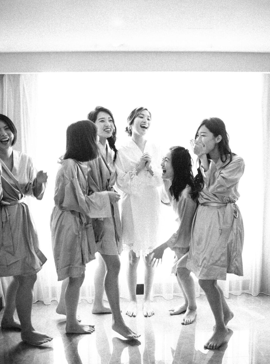 美式婚禮 Mark Hong 美式婚紗 STAGE