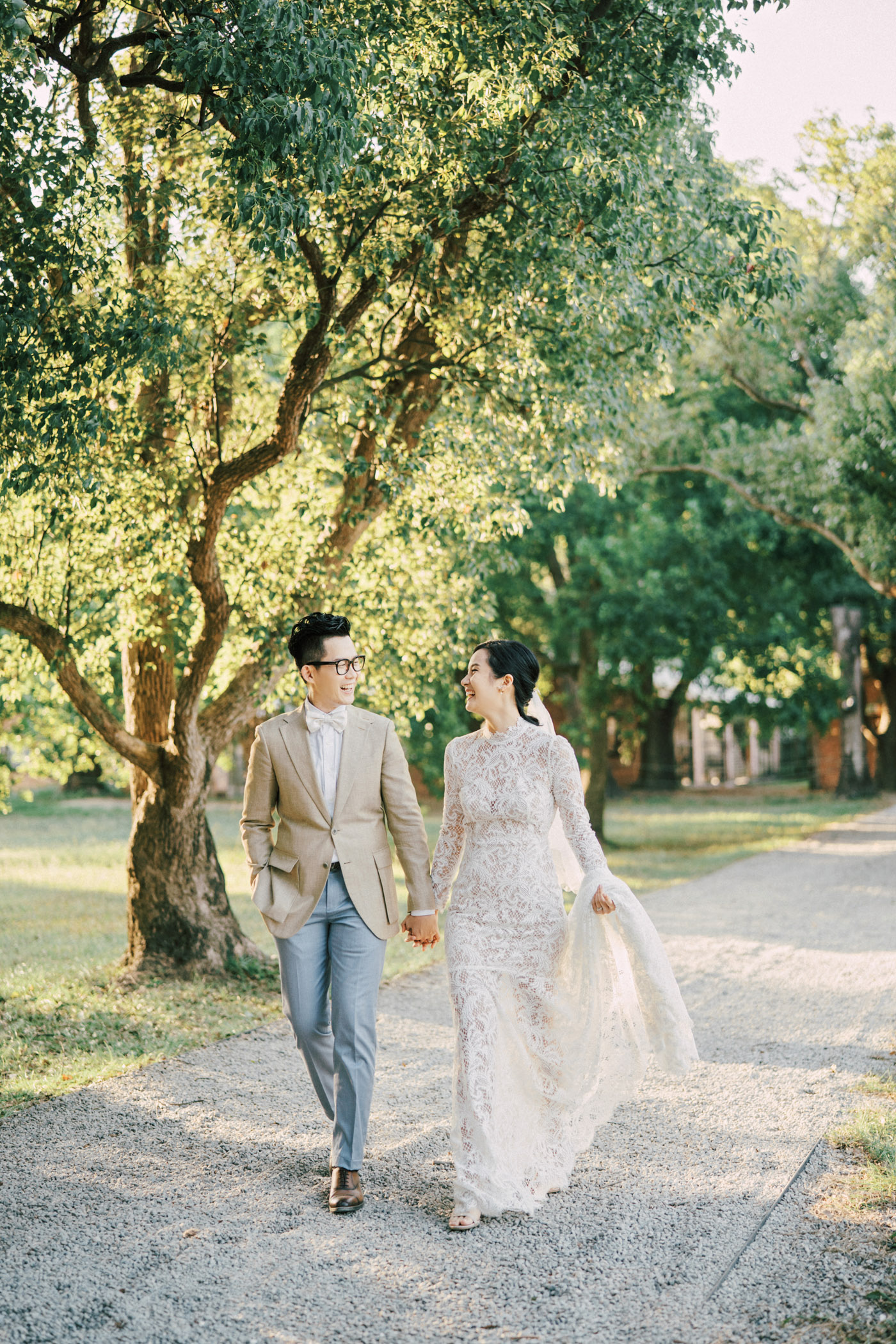 徐乃麟 女兒 婚紗 作品 Sabrina & Pax - The Stage 美式婚禮婚紗攝影