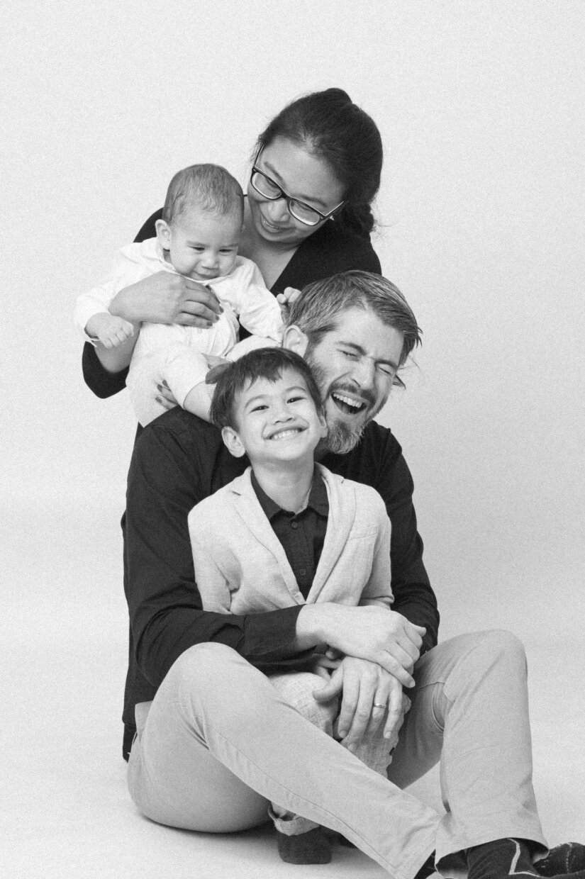 Robert-The-STAGE-攝影師