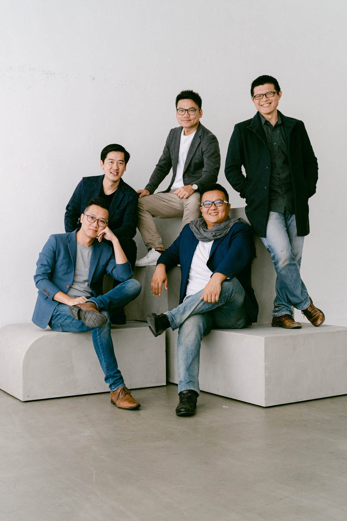 The Stage 攝影團隊