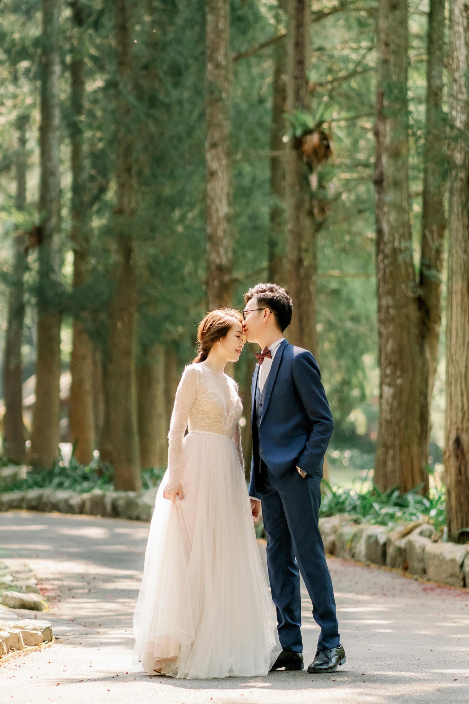 南投 日月潭婚紗