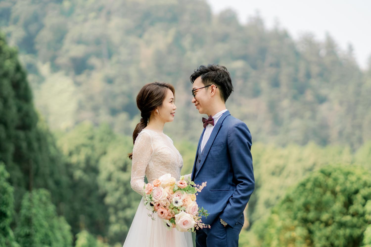 南投 日月潭婚紗