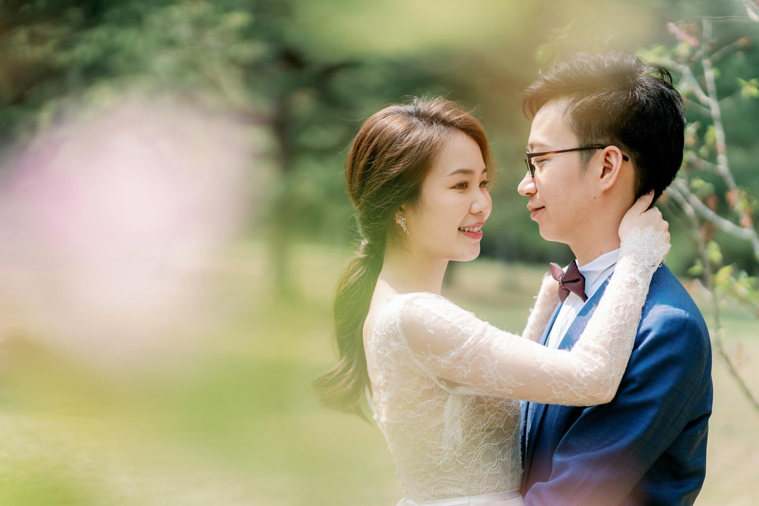 南投 日月潭婚紗