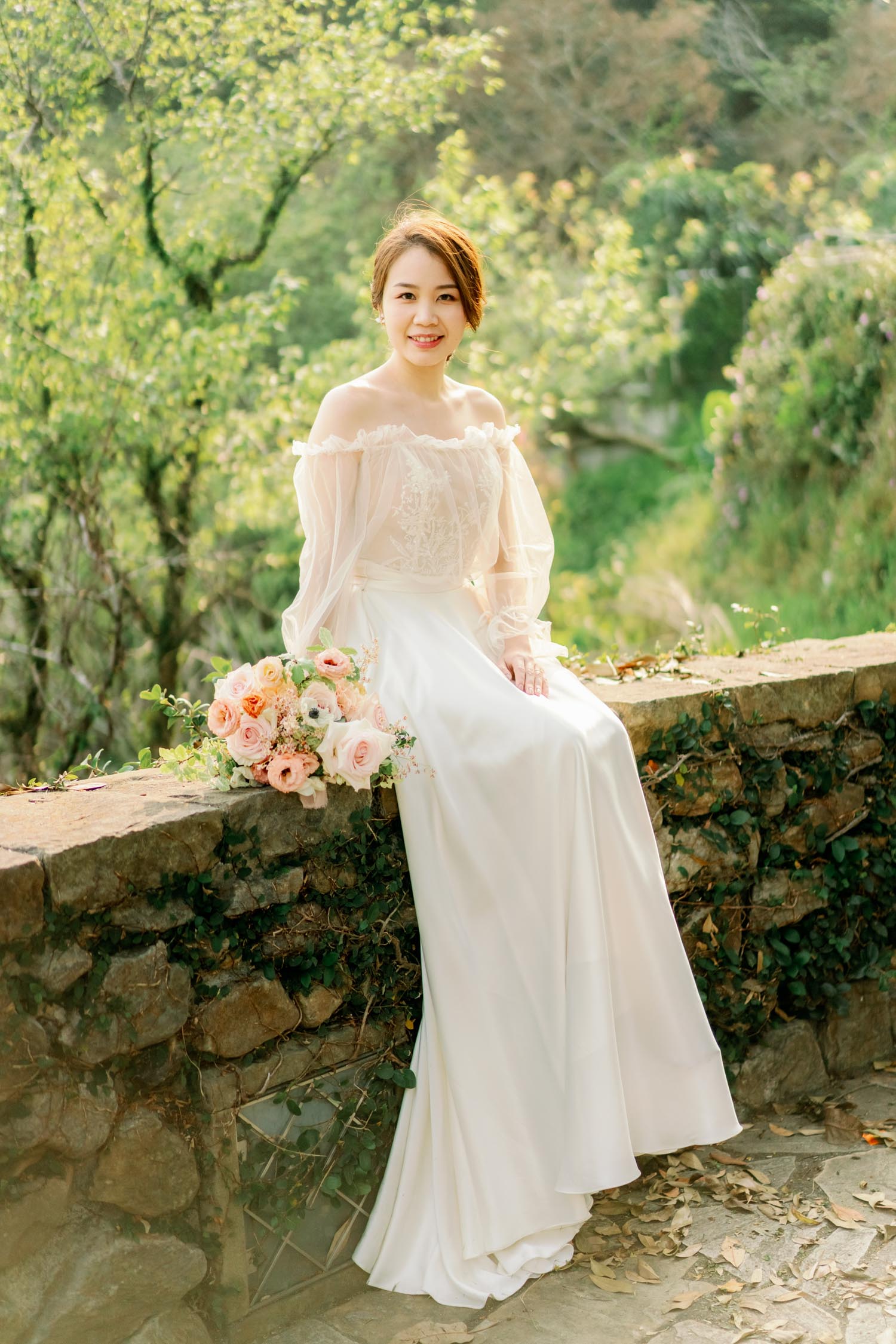 南投 日月潭婚紗